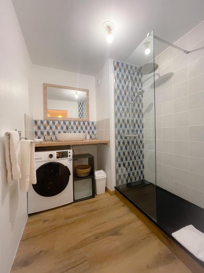 Appartement 2 Chambres Le Descartes 칼라이스 외부 사진