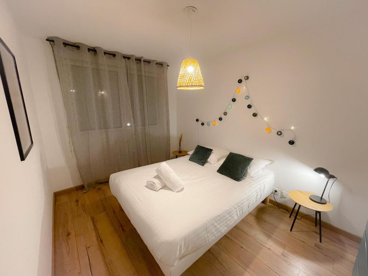 Appartement 2 Chambres Le Descartes 칼라이스 외부 사진
