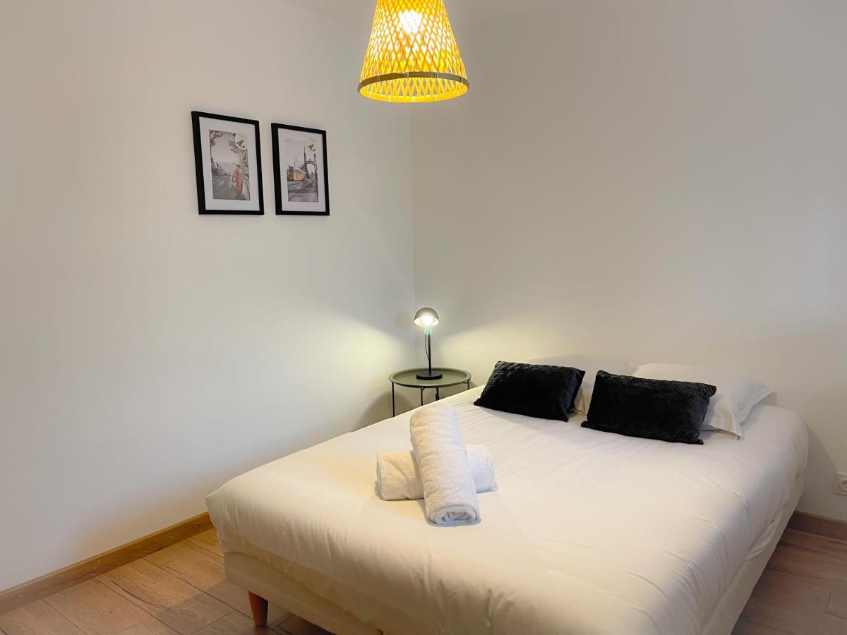 Appartement 2 Chambres Le Descartes 칼라이스 외부 사진